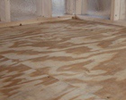 flooring options for amish made sheds