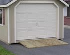 amish made sheds Sheds Garages Poolhouses - Doorway Ramps and Sill Protectors