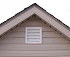 Vinyl Gable Vent amish made Storage Sheds and Dreamspaces